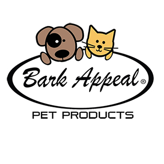 Pet Products,
Family Owned,
No Minimums! 
Supporting Small businesses!
Helping fund Rescues:)
Sales@barkappeal.com or call our office 800-520-1951