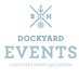 Dockyard Events (@DockyardEvents) Twitter profile photo