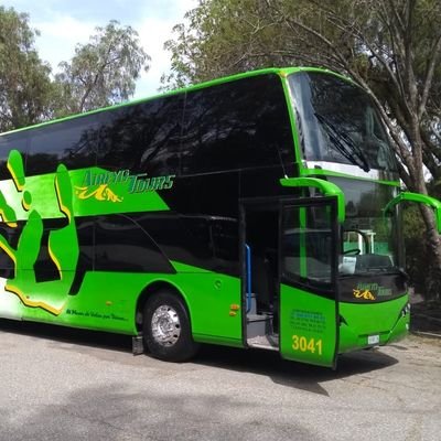 EMPRESA DEDICADA A LA RENTA DE AUTOBUSES Y CAMIONETAS DE LUJO. 100% TURISTICA.