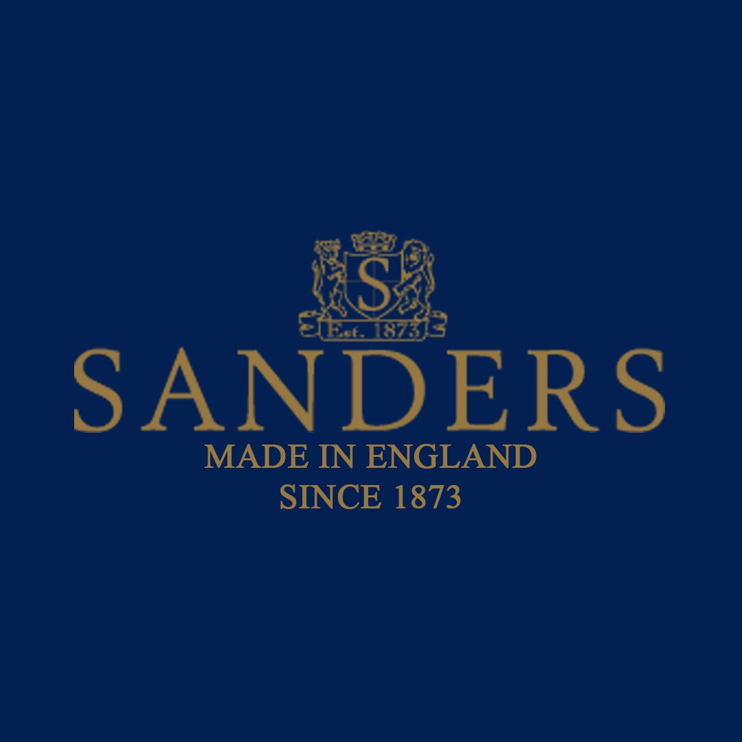 The Sanders family have been creating handmade English shoes across five generations since 1873.