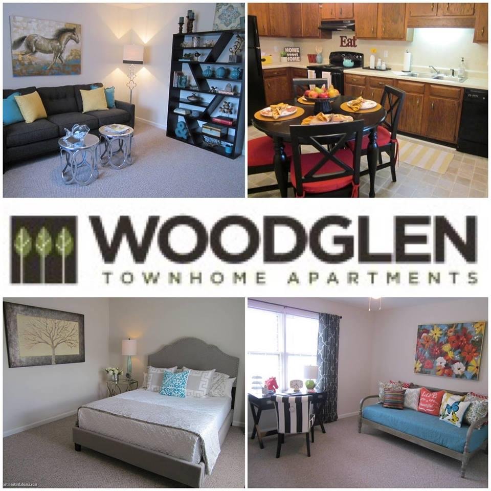 Discover the hidden gem of Woodglen Townhome Apartments, where southern sophistication meets the cosmopolitan excitement of west Georgia's largest city.