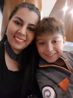 Ingeniera civil, mamà de Migue un niño maravilloso
