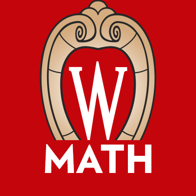 The Department of Math at UW-Madison consistently ranks amongst the top programs in the world.