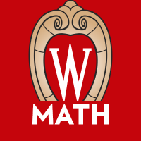 UW Math Department(@UWMadisonMath) 's Twitter Profile Photo