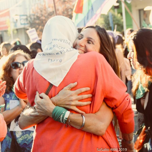 Ex Concejala por Libres del Sur-
Reportera Gráfica 
Feminista 💜💚🏳️‍🌈 
Integrante de Mumalá