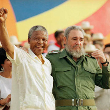 Cuban, Fidelist and now with my President #SomosContinuidad