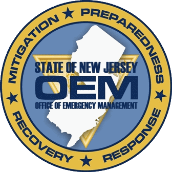 Vineland Fire Department Office of Emergency Management,