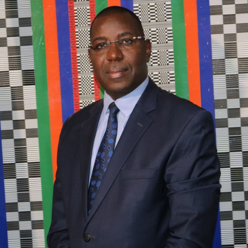 Ancien Directeur Général de l'@ANECNiger, Ancien Ministre Conseiller Spécial du Président de la République du Niger, et Ancien DG de l'Agence UA Niger 2019
