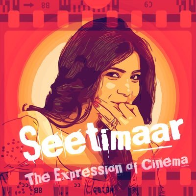 lets_seetimaar's profile picture. All about Movies.. fun facts, news updates, Trailers & so on..as you can see !! If you have come this far.. Do follow us for latest updates and encourage us..!!