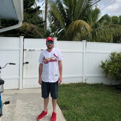 Stl Cards ride or die.. now living in paradise...pc stl cardinals and rookie autos, tatis, flaherty