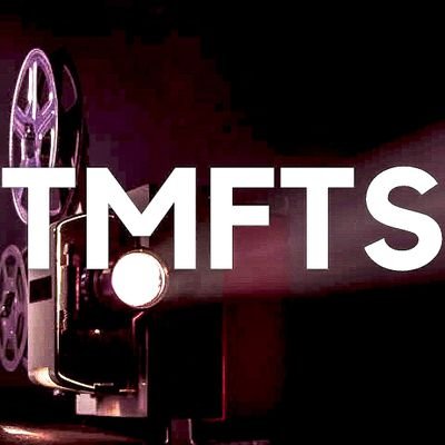 A movie/tv podcast talking about what's good
(reviews & previews) -Episodes every week
Listen- link in bio/search TMFTS on all listening platforms