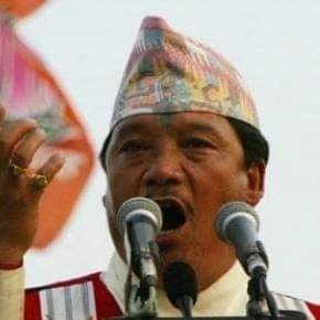 Gorkha Janmukti Morcha (GJM) founded by Shree Bimal Gurung is a political party for the creation of a separate state of Gorkhaland within the Republic of India.