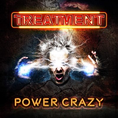 POWER CRAZY RELEASED MARCH 22nd WORLDWIDE! PRE ORDER NOW FROM https://t.co/FU53yYyQvv