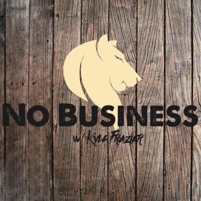 Welcome to the No Business Family🚫📢 Insta: @NoBusinessPodcast Spotify: https://t.co/0MzanzPQAR
