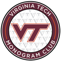 Virginia Tech Monogram Club (@vtmonogramclub) 's Twitter Profile Photo Virginia Tech Monogram Club (@vtmonogramclub) 's Twitter Profile Photo