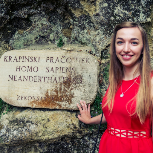 Mateja Hajdinjak Profile