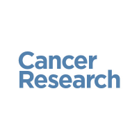 Cancer Research (@cr_aacr) 's Twitter Profile Photo Cancer Research (@cr_aacr) 's Twitter Profile Photo