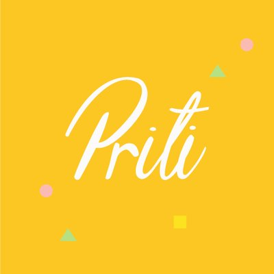 PritiDesigns Profile Picture