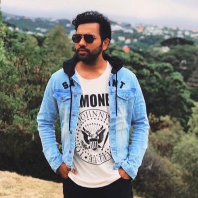 SirajAn51690421's profile picture. I Am big fan rohit sharma