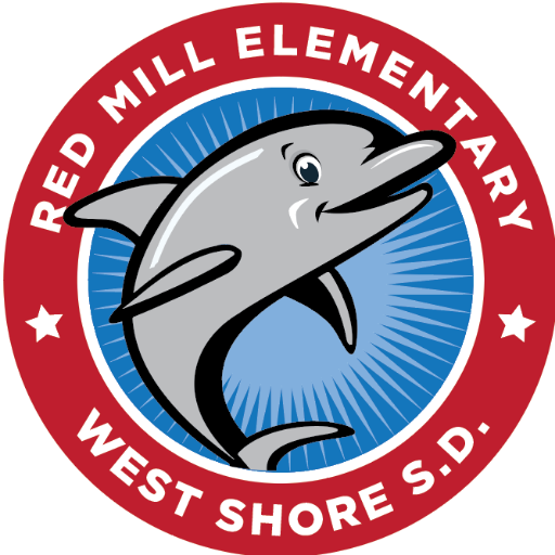 Red Mill is home to approximately 600 students in kindergarten through fifth grade. The school is part of the West Shore School District.