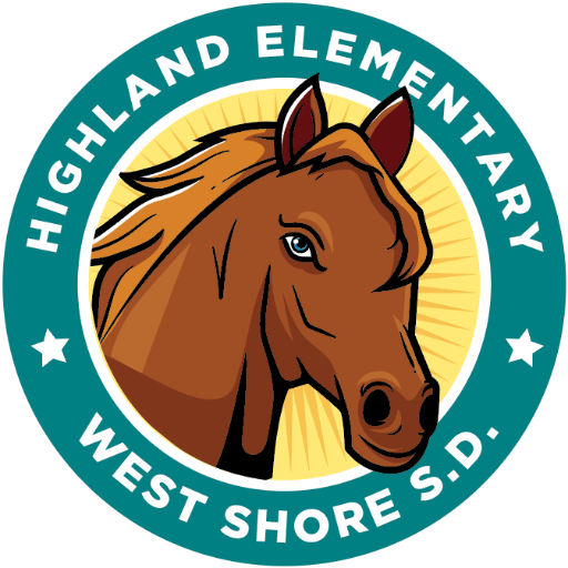 Highland has a dedicated staff that educates students in kindergarten through fifth grade. The school is part of the West Shore School District.