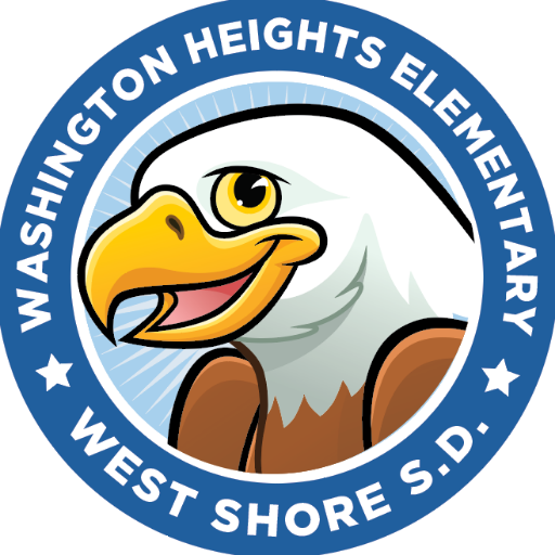 Washington Heights Elementary is a student focused community school with a nurturing atmosphere. The school is part of the West Shore School District.