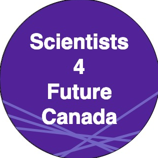 Canadian scientists in support of #FridaysForFuture and #ClimateStrike. Scientifiques canadien-ne-s solidaires avec vendredis à l'avenir et grève climatique.