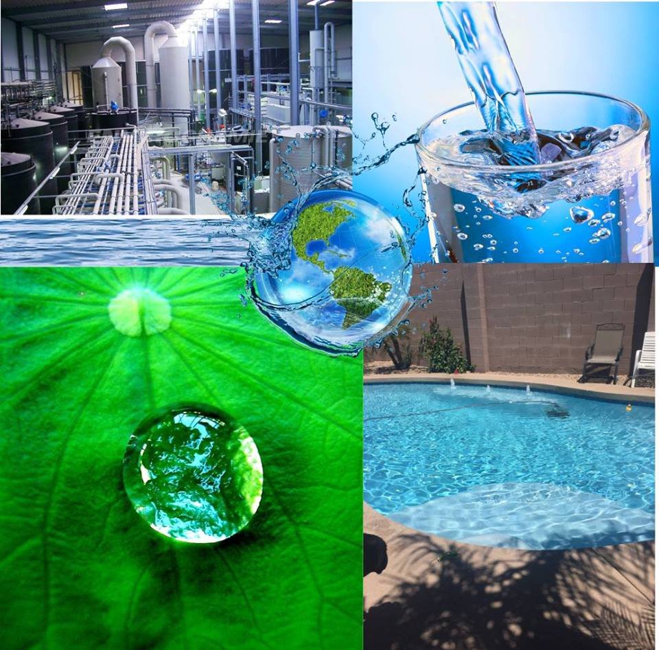 For more than a century, the three legs of water chemistry--alkalinity, pH and control of algae--have been managed by chemicals.  Septor7 redifines the standard