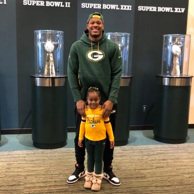 Former Mississippi State University football player Atl born and raised current OLB for the Green Bay Packers Instagram:PrestonSmith