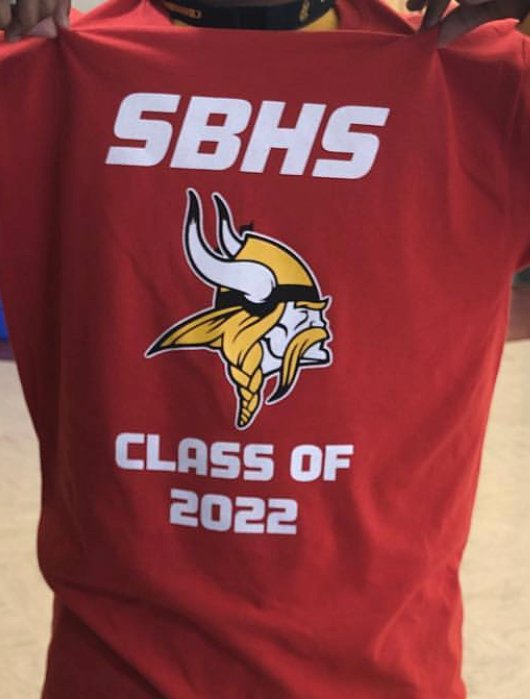 SBHS2022's profile picture. This is the official SBHS Class Of 2022 twitter page