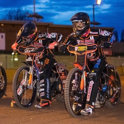 Providing Race by Race Updates from all Wolverhampton Speedway meetings and all the latest news surrounding the club, 100% unofficial 🔶⚫️