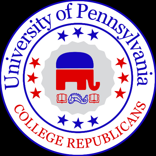 Official twitter of the University of Pennsylvania College Republicans.