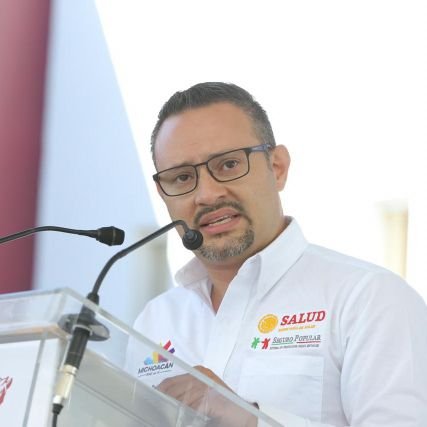 germanortegasil's profile picture. Director General del Régimen Estatal de Protección Social en Salud de Michoacán de Ocampo.