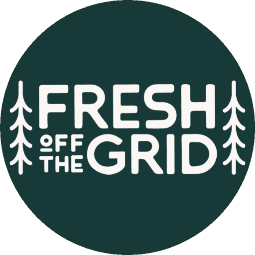 Fresh Off The Grid is a camp cooking blog celebrating great food in the great outdoors.