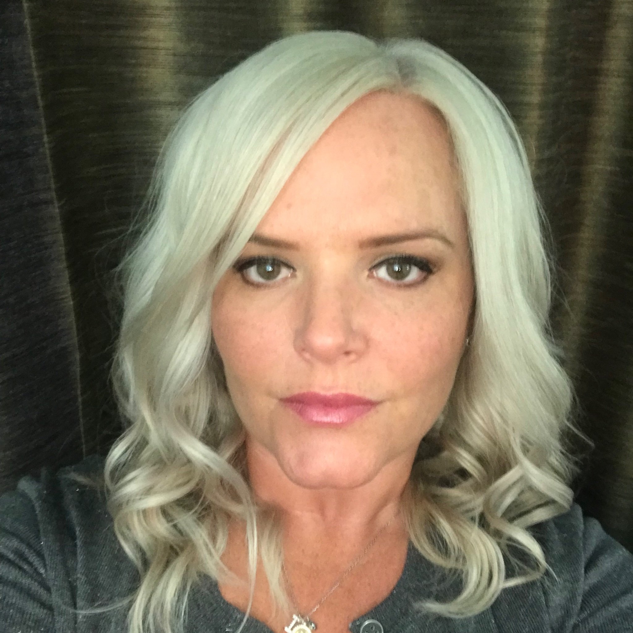 ScalpEnvy's profile picture. Allow me to help change your life with Scalp Micropigmentation. Contact me for a complimentary consultation!