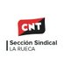 CNT La Rueca (@CLarueca) Twitter profile photo