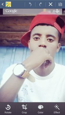 YonasAndualem's profile picture. 