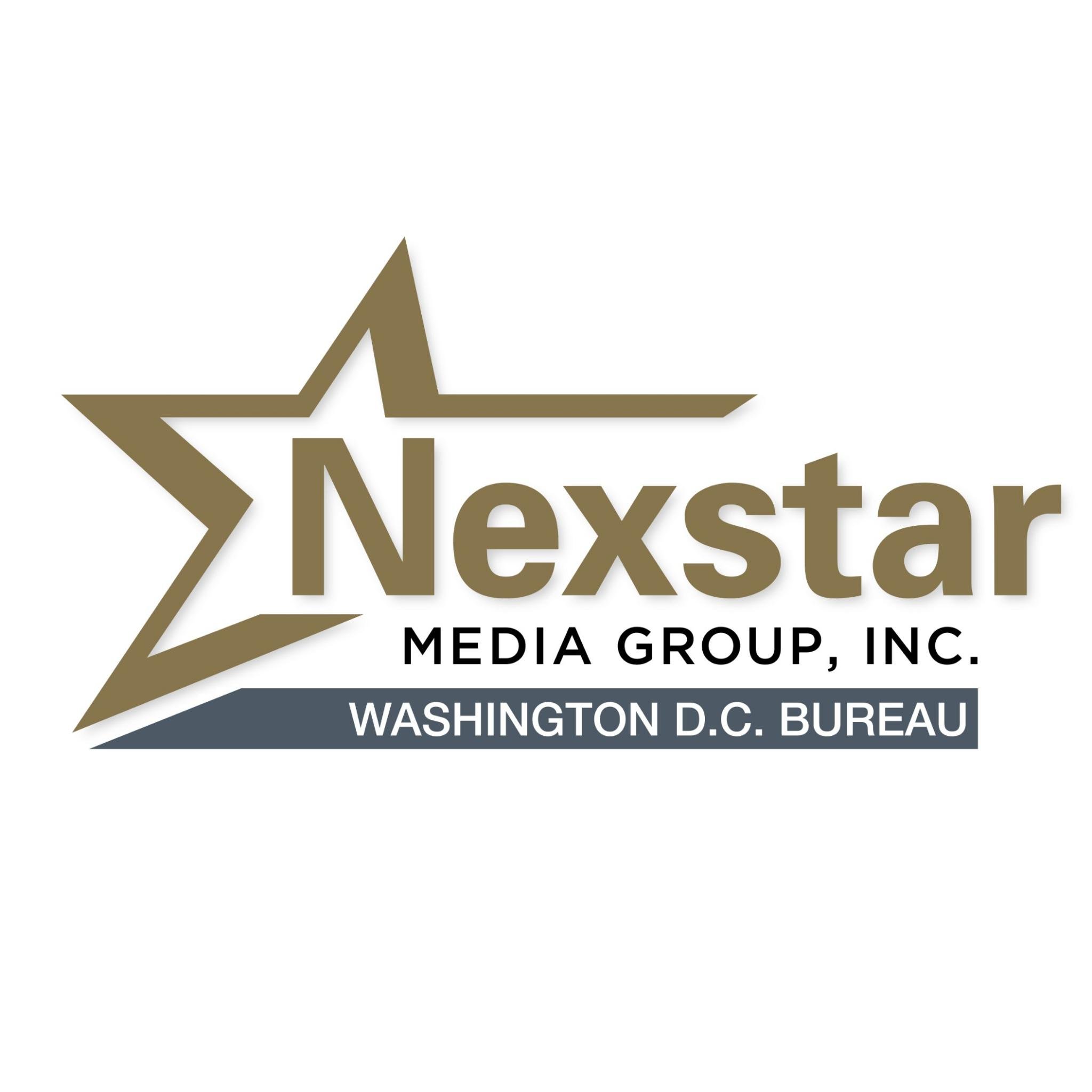 Tweets from the reporters of #NexstarNation's bureau in Washington, D.C. #NexstarDC