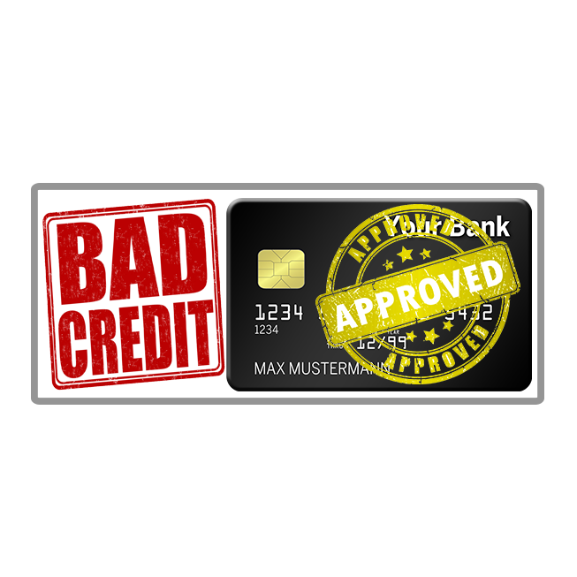 Find the best credit cards for poor or bad credit. Your one stop shop for the best credit cards with the top benefits.