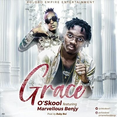 Download #grace by O'skool ft. Marvellous Benjy. Google Bigdaddy by me @chioskool on IG O'Skool is a graduate of LASU, Theatre ARTS. 07068380704 (businessONLY)