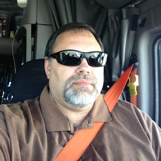 I blog & vlog about my adventures across the USA as an over-the-road truck driver. I also stream ATS & ETS2 videos on YouTube.  #Trucking #TruckingLife