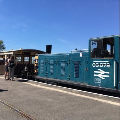 Derwent Valley Light Railway (DVLR) is a standard gauge railway which originally ran between Layerthorpe, York and Cliffe Common, Selby.