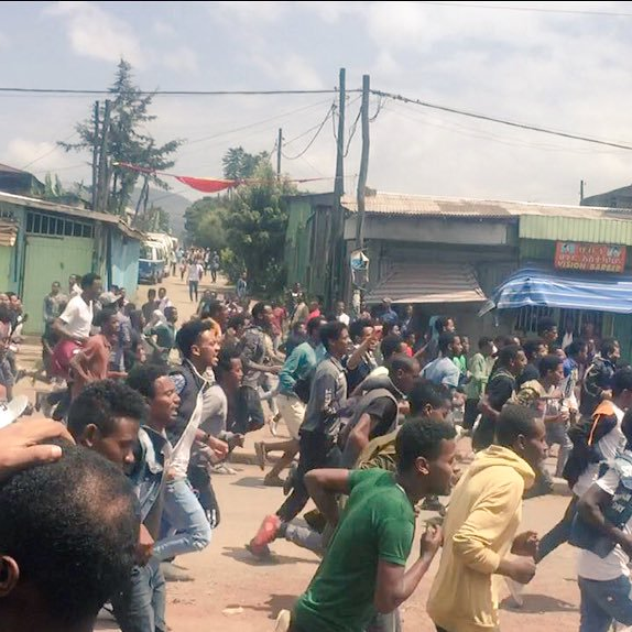 AbebaResistance's profile picture. Addis Abeba is our Jerusalem- Addis Ababa will always "Owned" by All Ethiopians