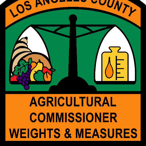 County of L.A. Dept. of Agricultural Commissioner/Weights & Measures. Protecting consumers & the environment since 1881. Ensuring marketplace integrity.