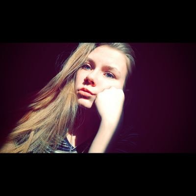 Blonde un jour, blonde tjs🤷‍♀️