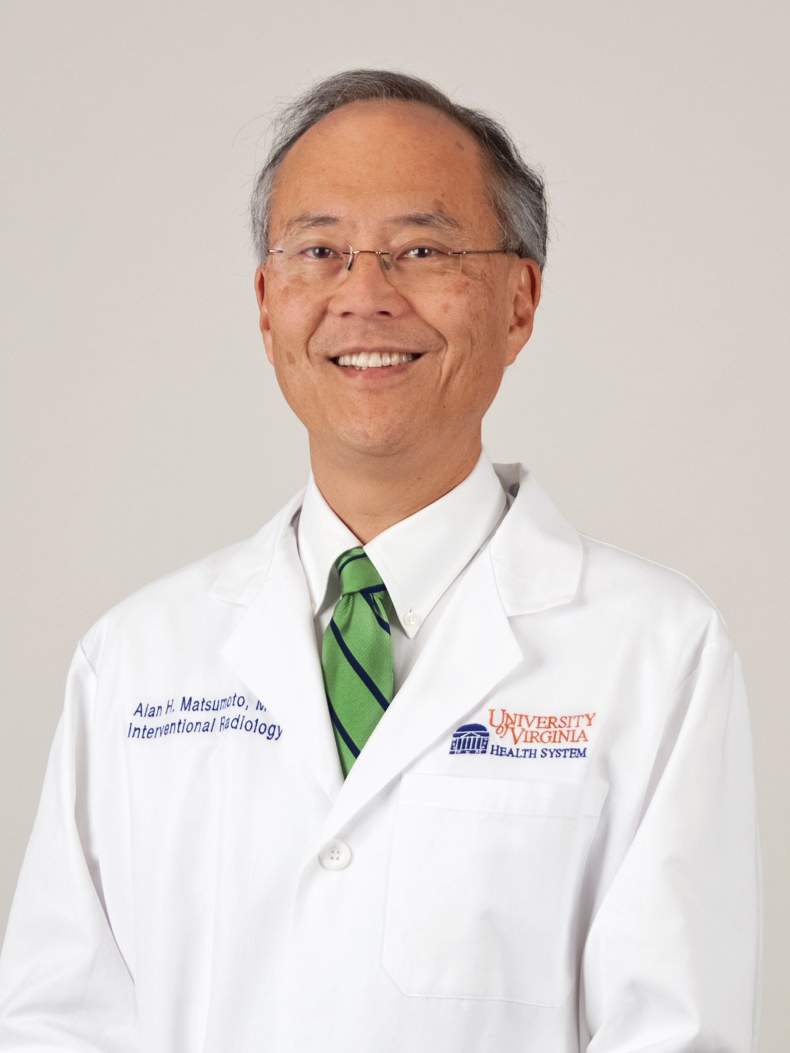Department Chair and Theodore E. Keats Professor of Radiology and Medical Imaging (@uvaradiology)