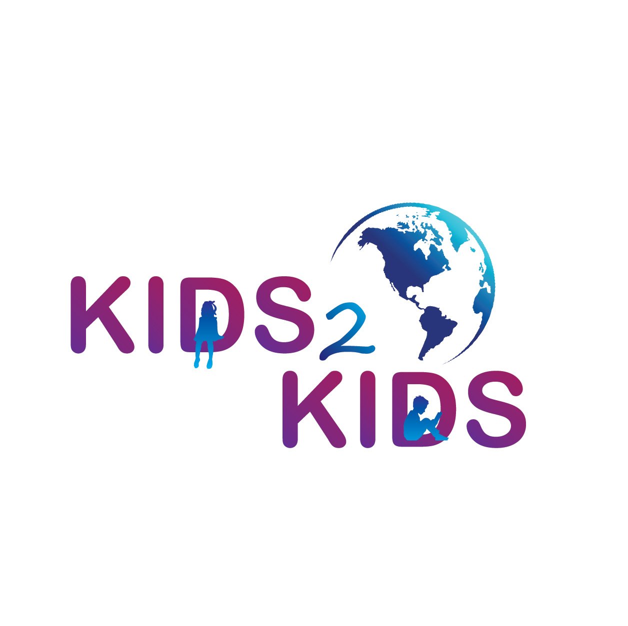 Kids making the world a better place, one kid at a time. Kids2Kids is a non-profit, charitable organization created to empower kids to help kids.