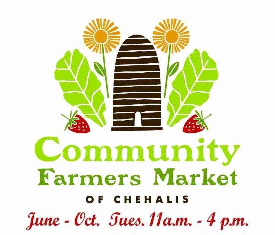 We're a local Farmers Market in Chehalis, WA. WIC/SENIOR/EBT welcome. EBT matching available! Be part of our community!