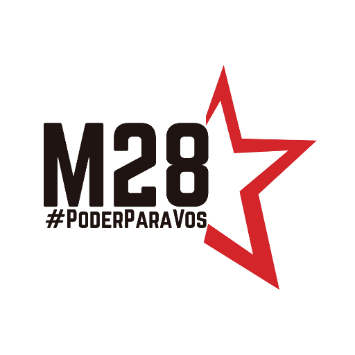Cuenta oficial del Movimiento M28 #PoderParaVos. @PartidoLibre