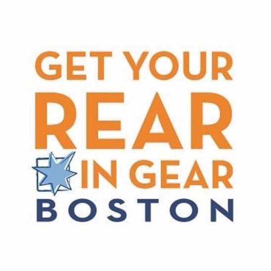 Get Your Rear in Gear - Boston